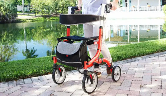 Choosing the Best Rollator