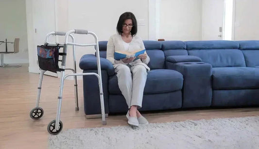 Choosing the Best Walker